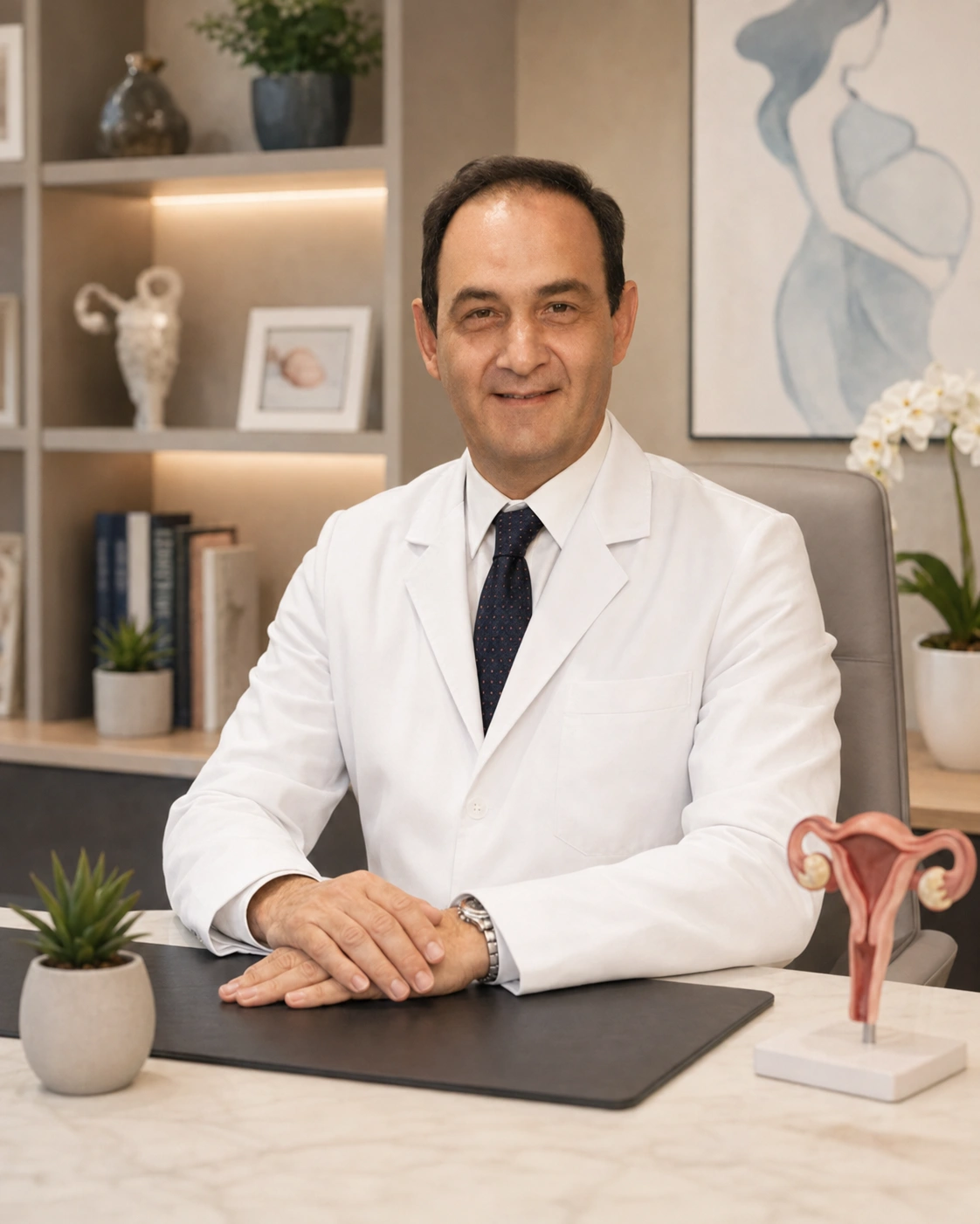 Dr. Süleyman Tosun kadın sağlığı değerlendirmesi