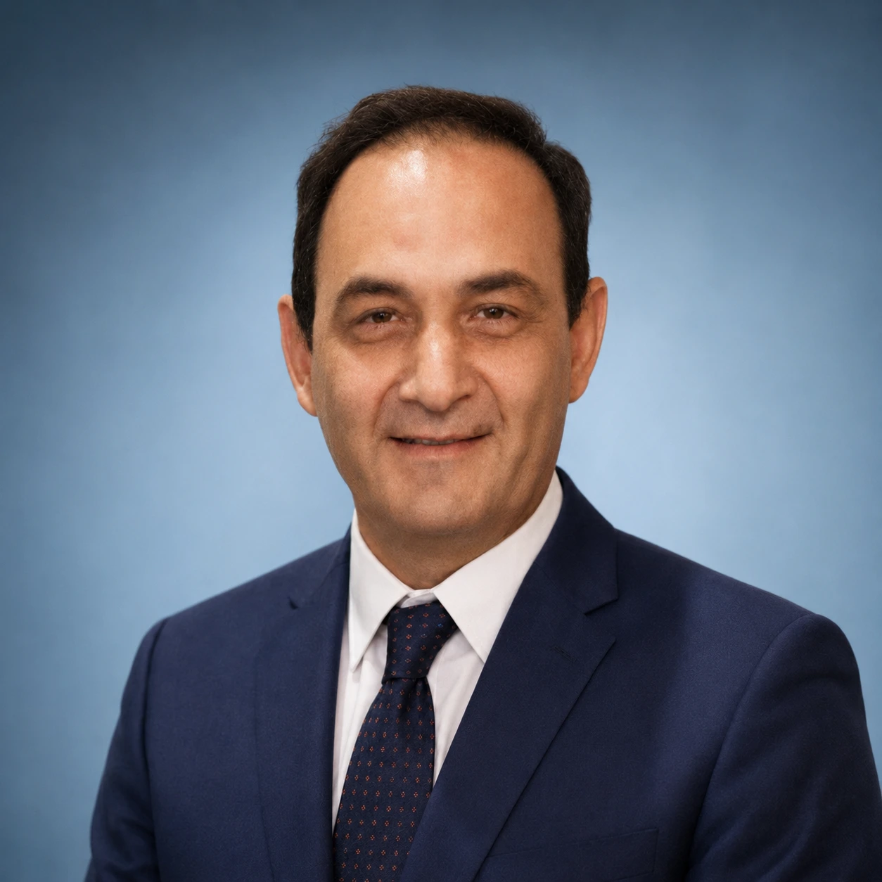 Dr. Süleyman Tosun portre