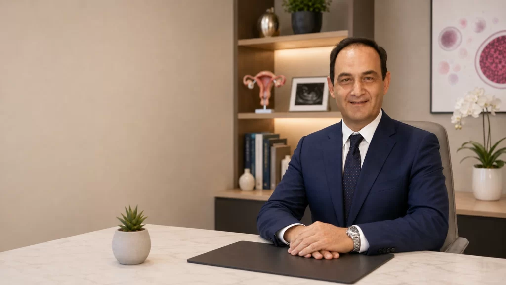 Tüp Bebekte Yaş Neden Önemlidir? 35, 40 ve 45 Yaş Sonrası Değerlendirme
